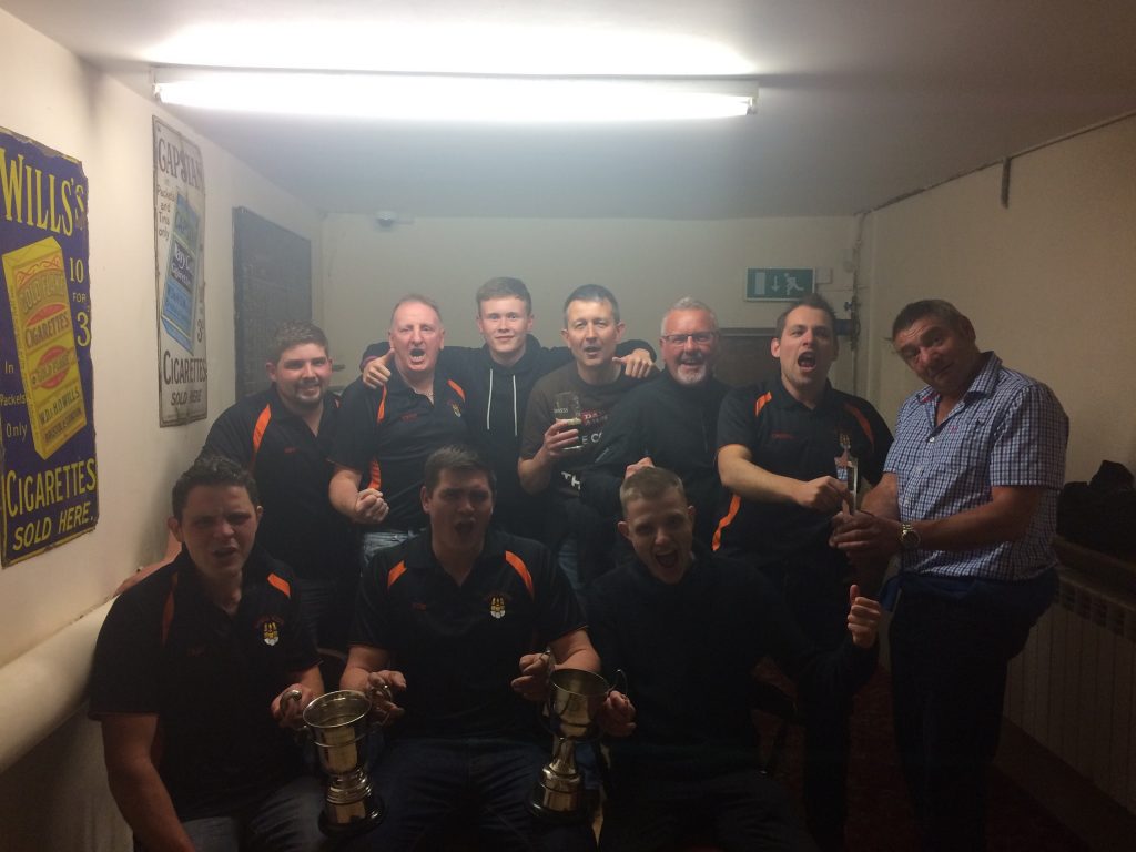 Whizz Kids Div 1 Winners